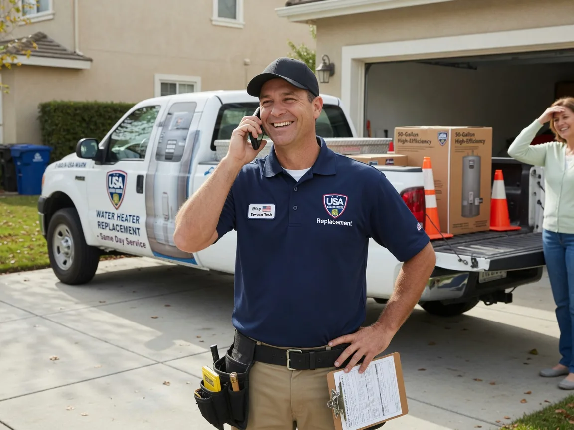 Water Heater Replacement Currie, MN FAQs